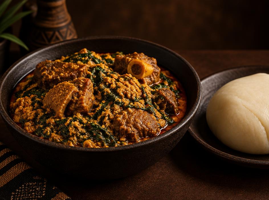 Egusi — illustrative visual