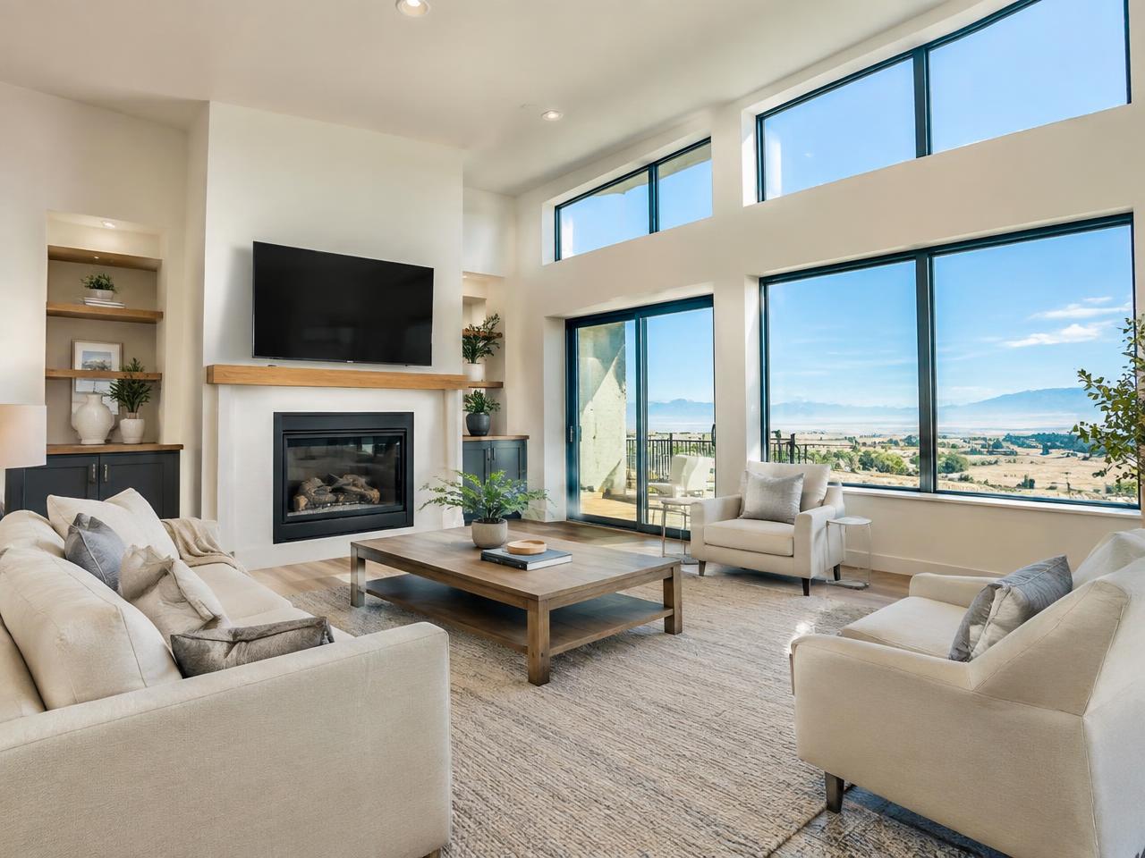 Sample imagery: interior